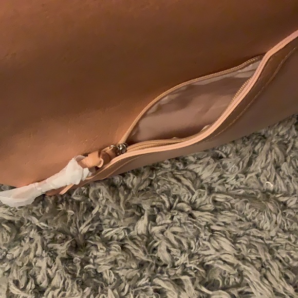 Ulta Beauty blush tote nwt’s! - Picture 3 of 5